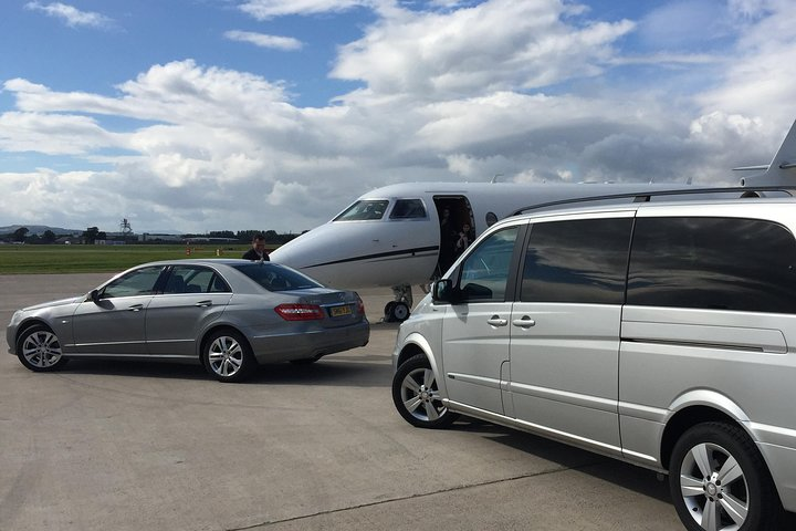 San Salvador international Airport